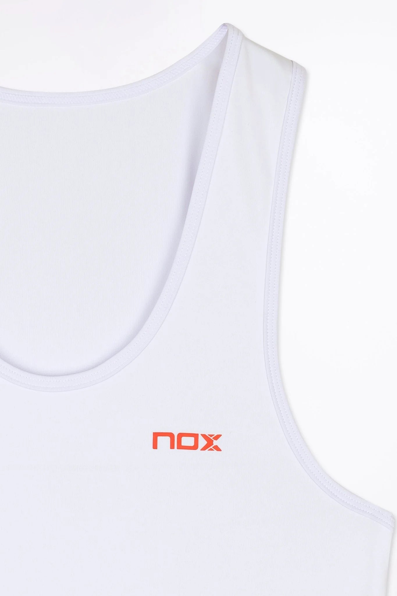 NOX Women’s Team Tank T-shirt White