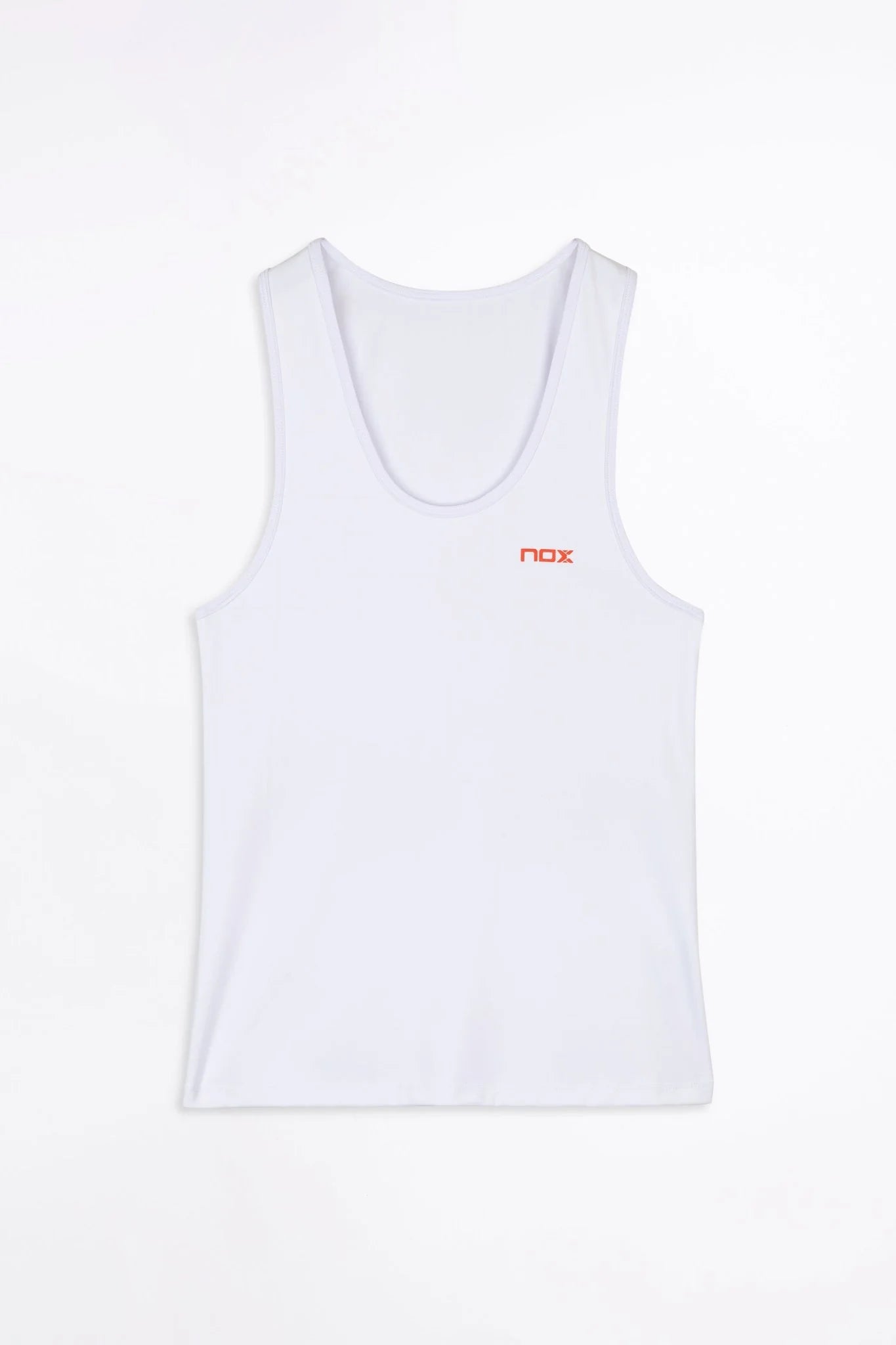 NOX Women’s Team Tank T-shirt White