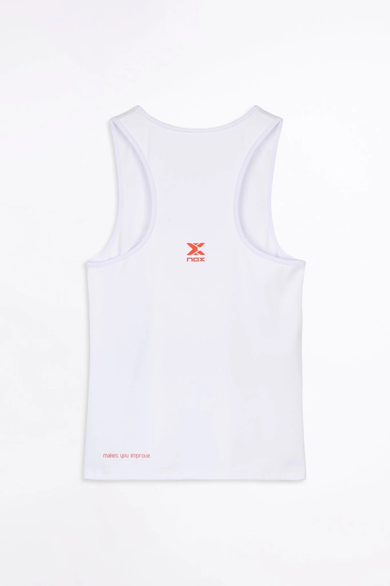 NOX Women’s Team Tank T-shirt White