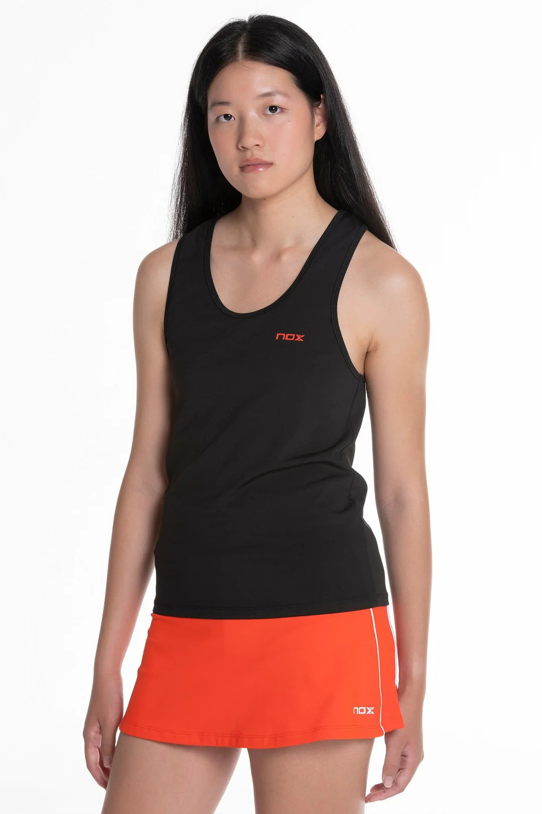 NOX Women’s Team Tank T-shirt Black