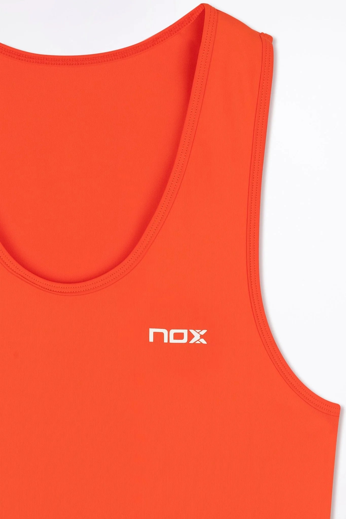NOX Women’s Team Tank T-shirt Red