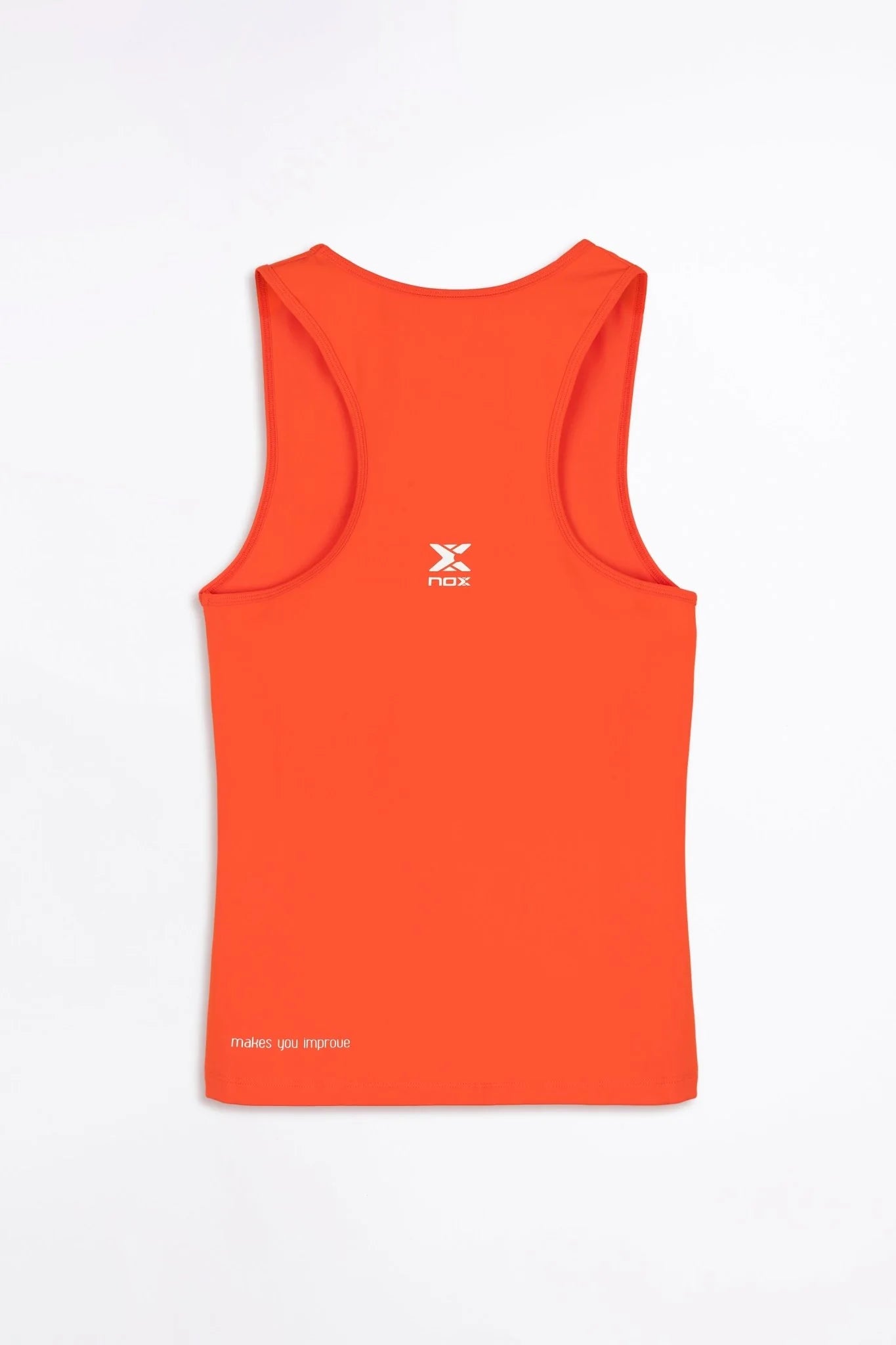 NOX Women’s Team Tank T-shirt Red