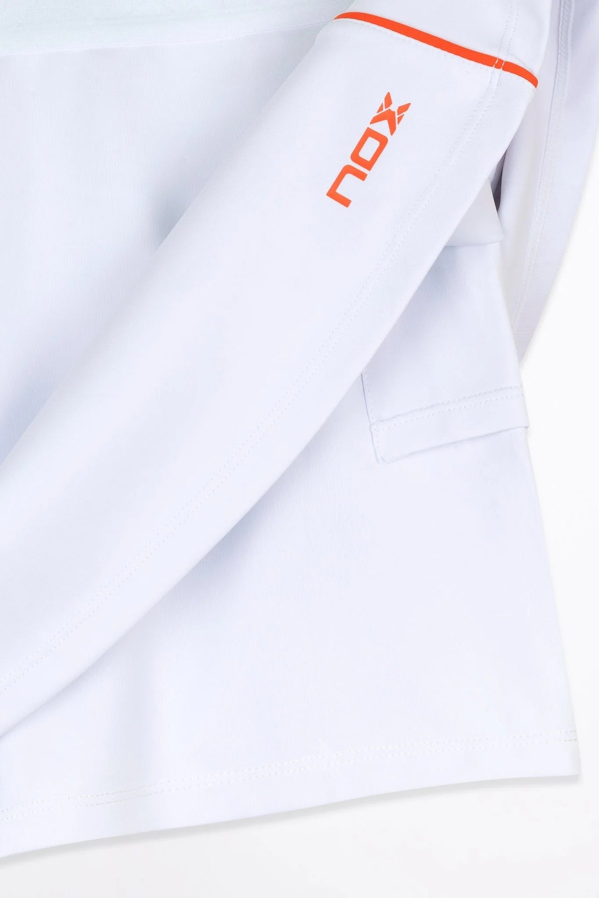 NOX Women’s Team Skirt White
