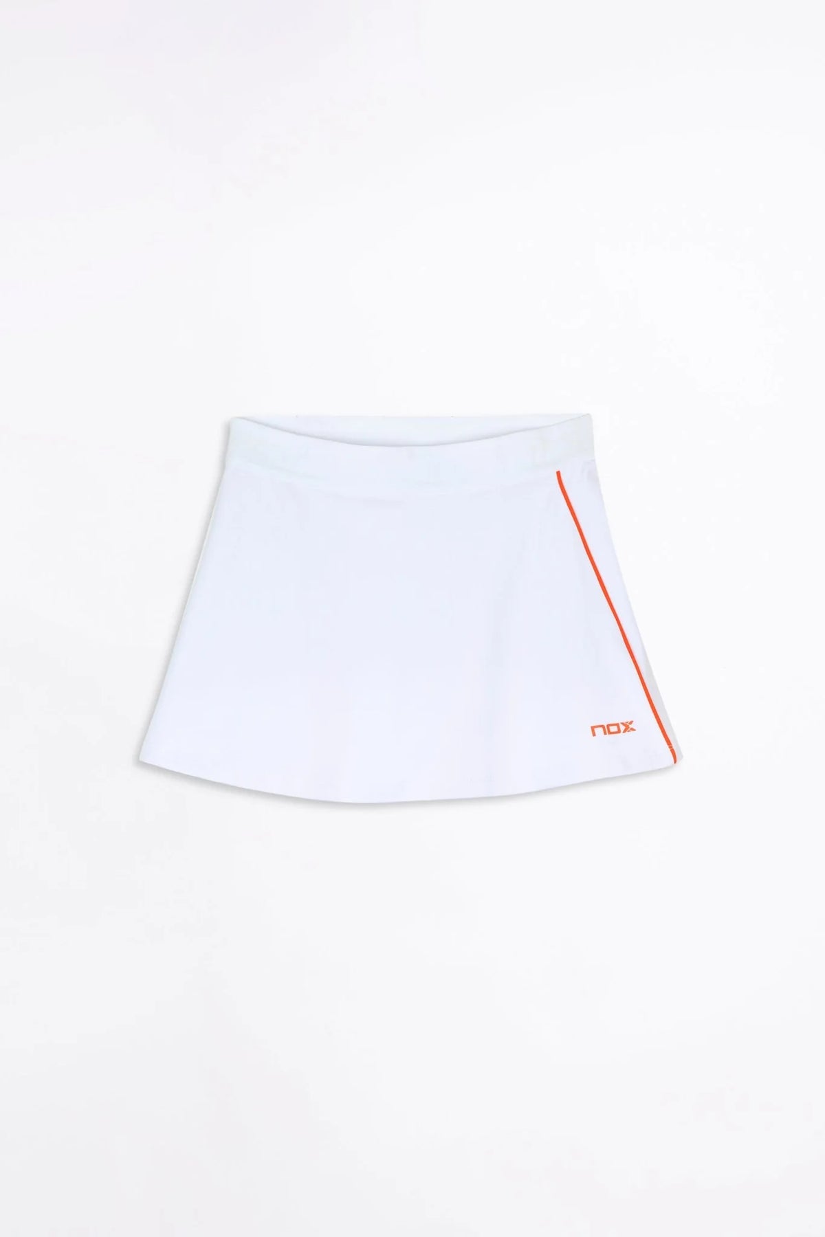 NOX Women’s Team Skirt White