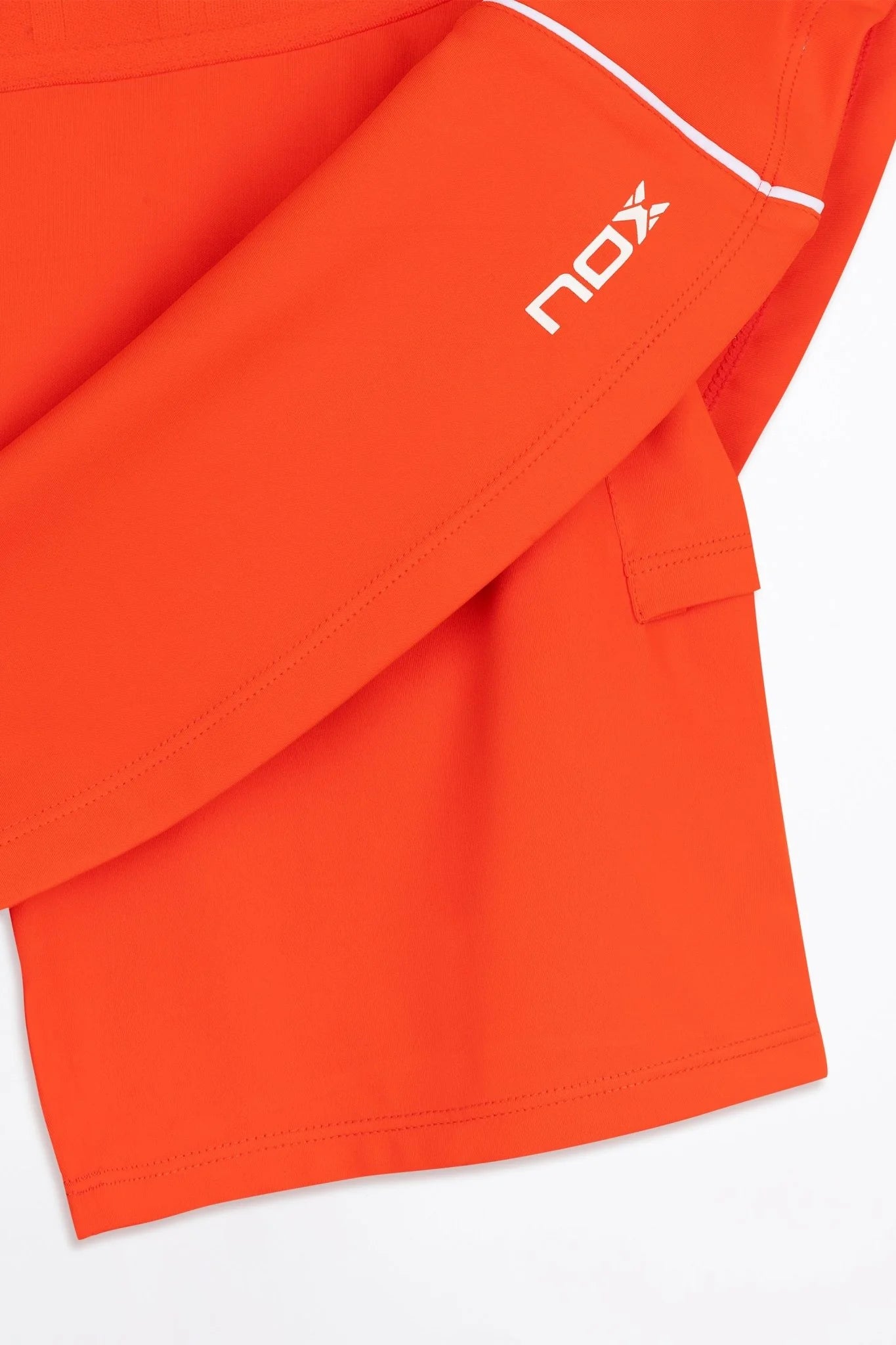 NOX Women’s Team Skirt Red