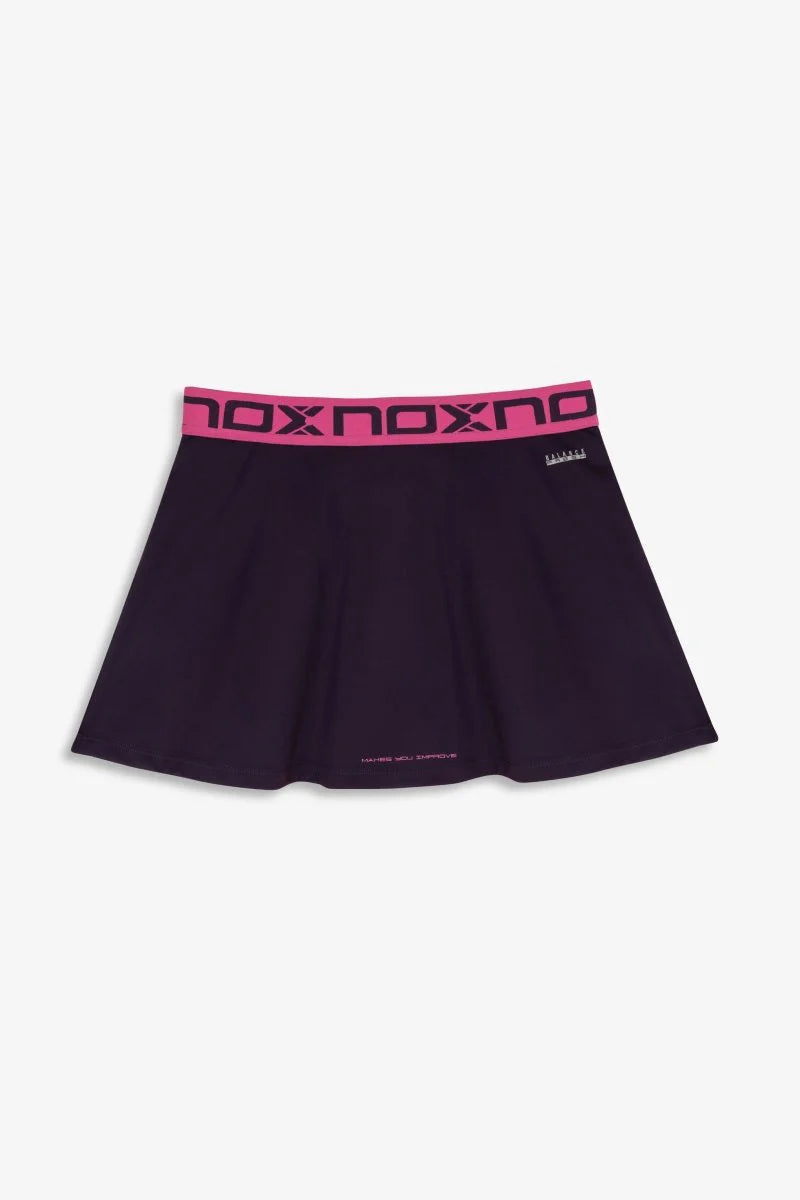 NOX Women’s Pro Skirt – Blackberry Rose