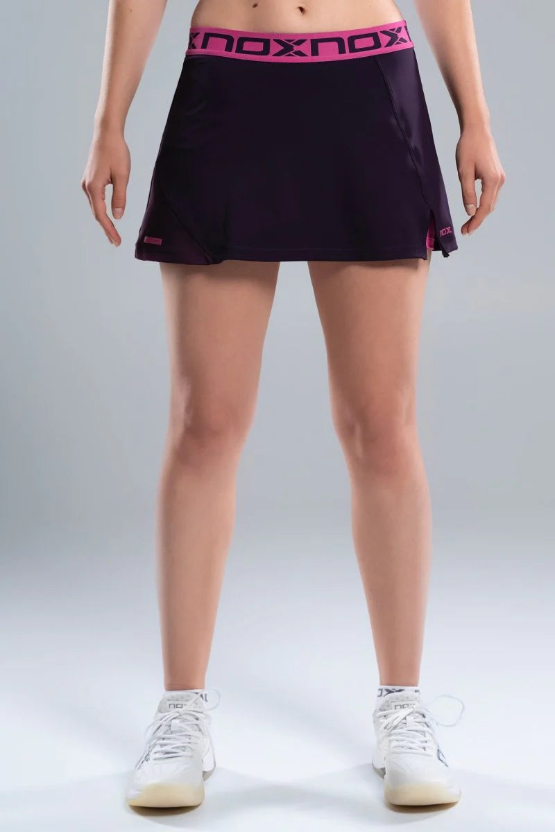 NOX Women’s Pro Skirt – Blackberry Rose