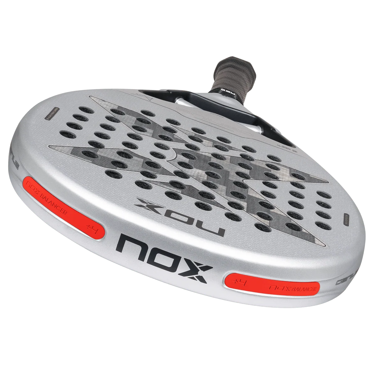 Nox Genius 12K Xtrem Alum 2027 by Agustín Tapia