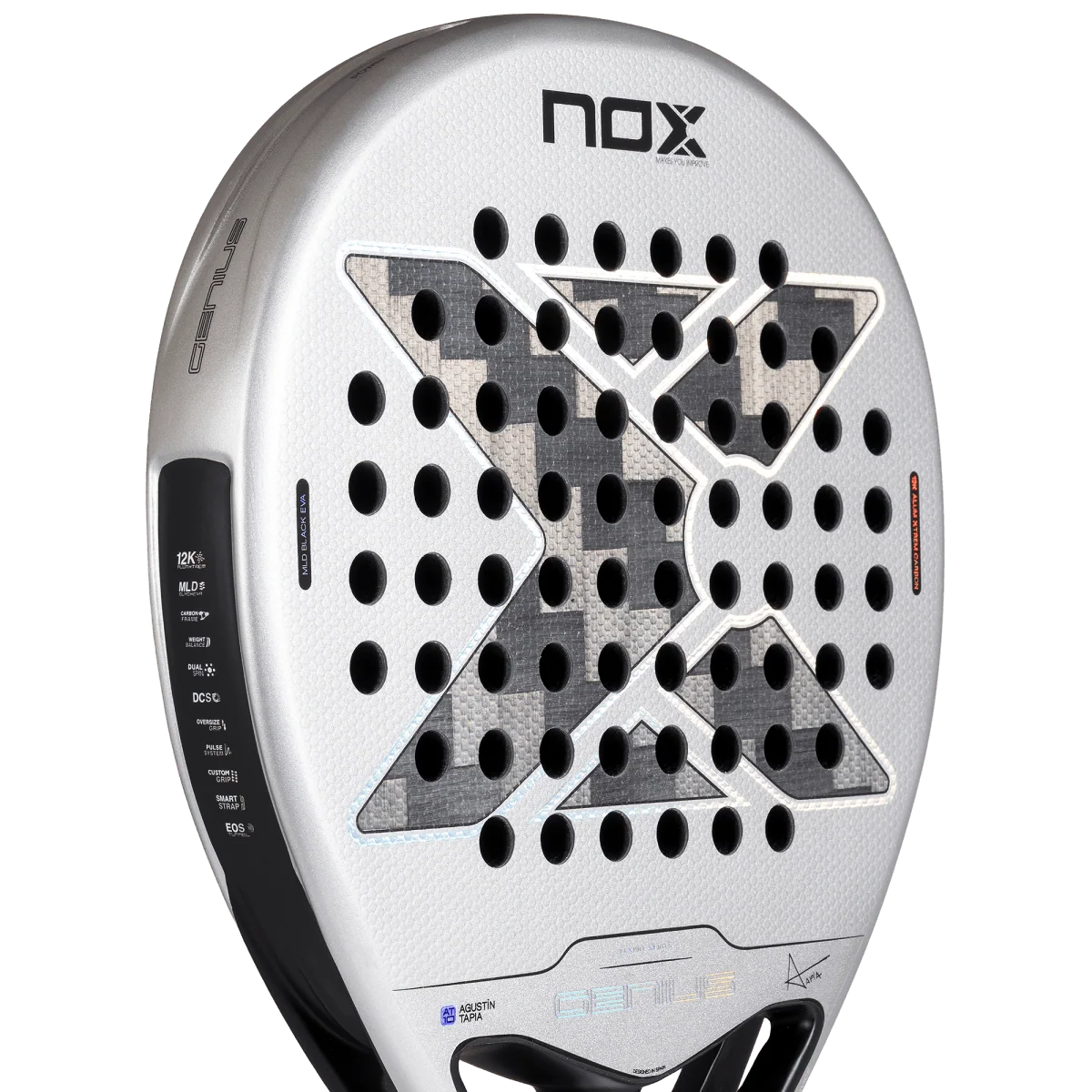 Nox Genius 12K Xtrem Alum 2027 by Agustín Tapia