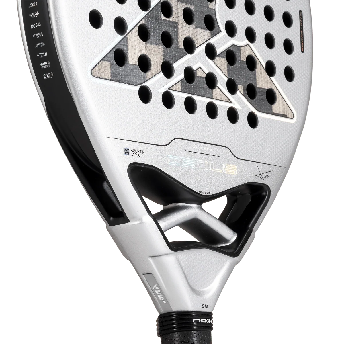 Nox Genius 12K Xtrem Alum 2027 by Agustín Tapia