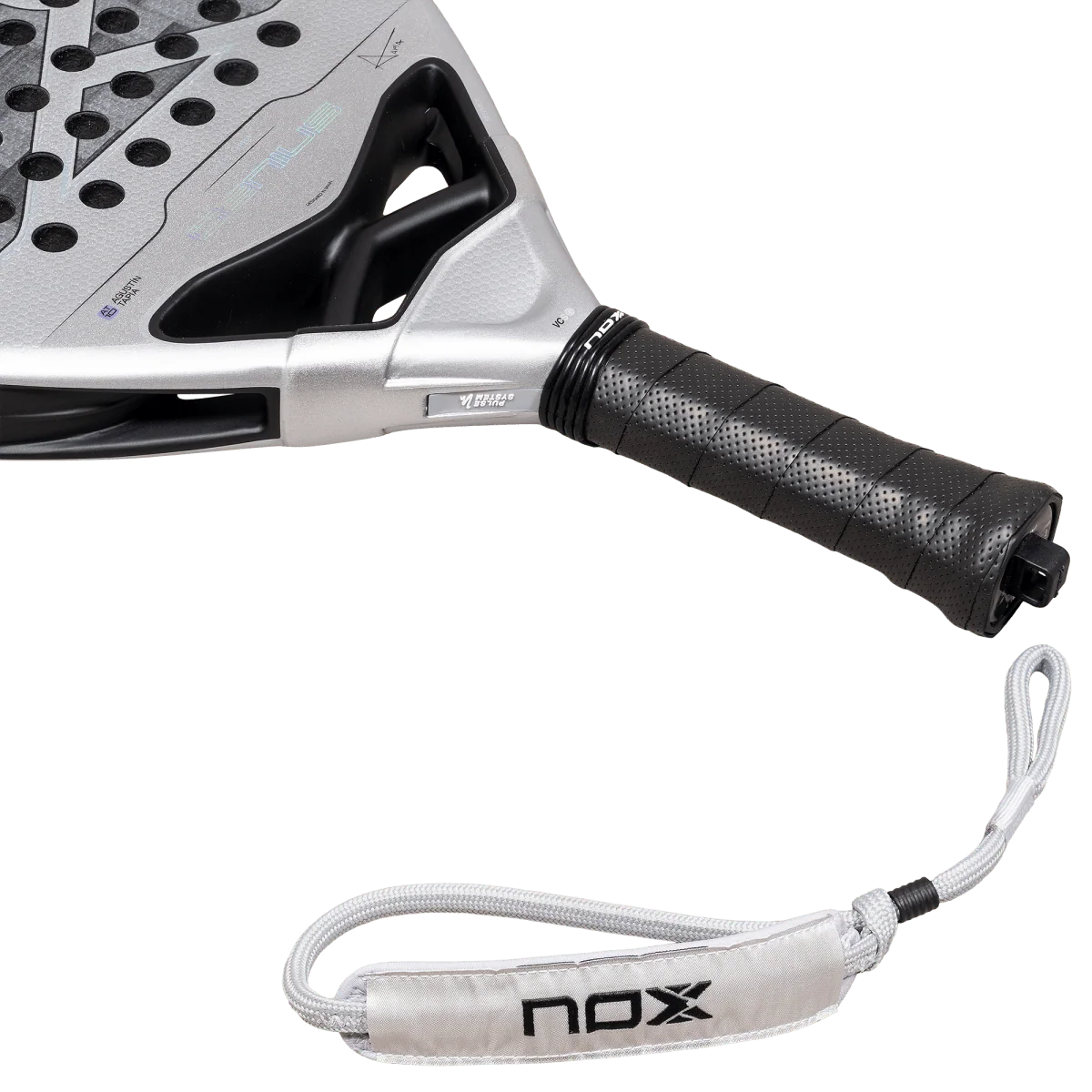 Nox Genius 12K Xtrem Alum 2027 by Agustín Tapia
