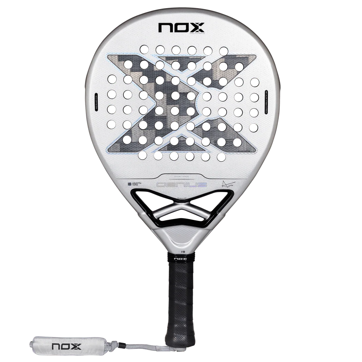 Nox Genius 12K Xtrem Alum 2027 by Agustín Tapia