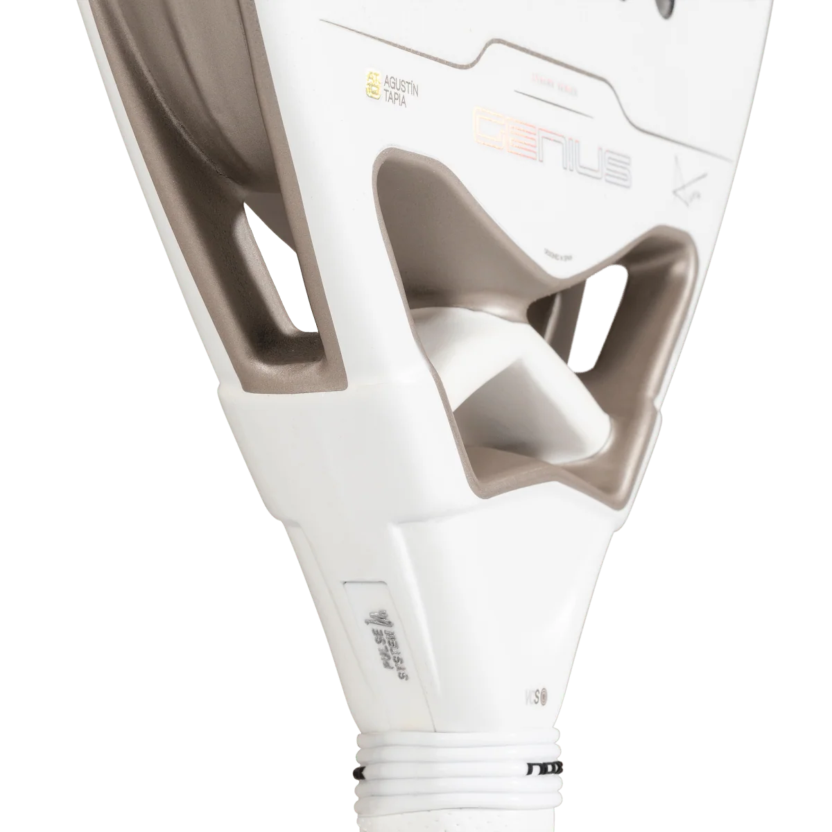 Nox Genius 12K Xtrem Lite Alum 2027 by Agustín Tapia