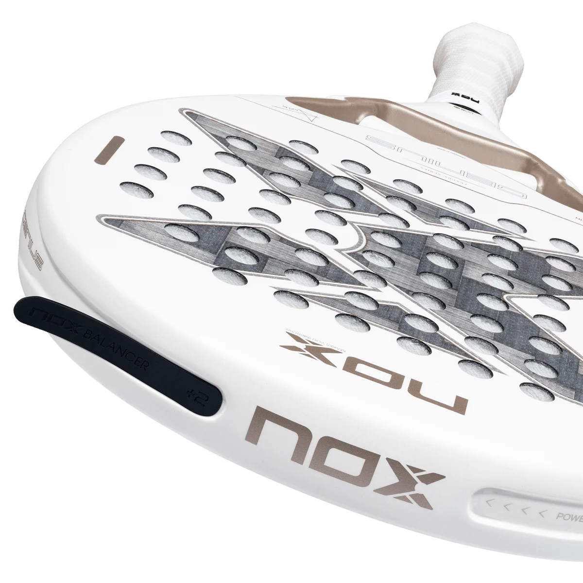 Nox Genius 12K Xtrem Lite Alum 2027 by Agustín Tapia