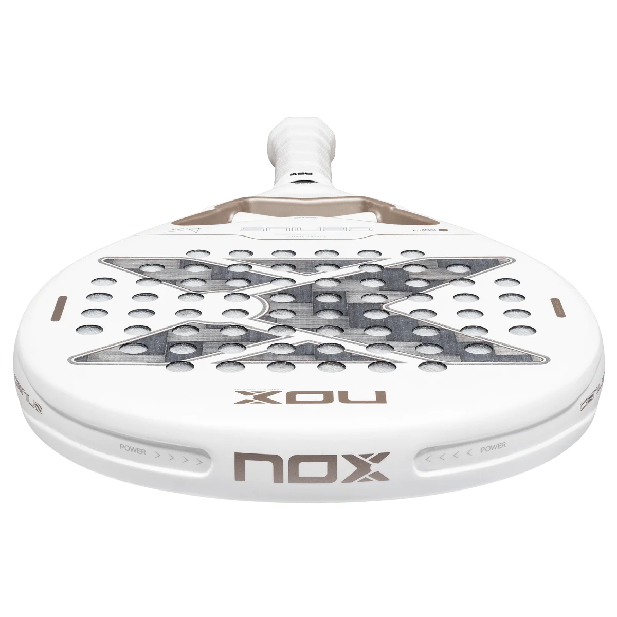 Nox Genius 12K Xtrem Lite Alum 2027 by Agustín Tapia
