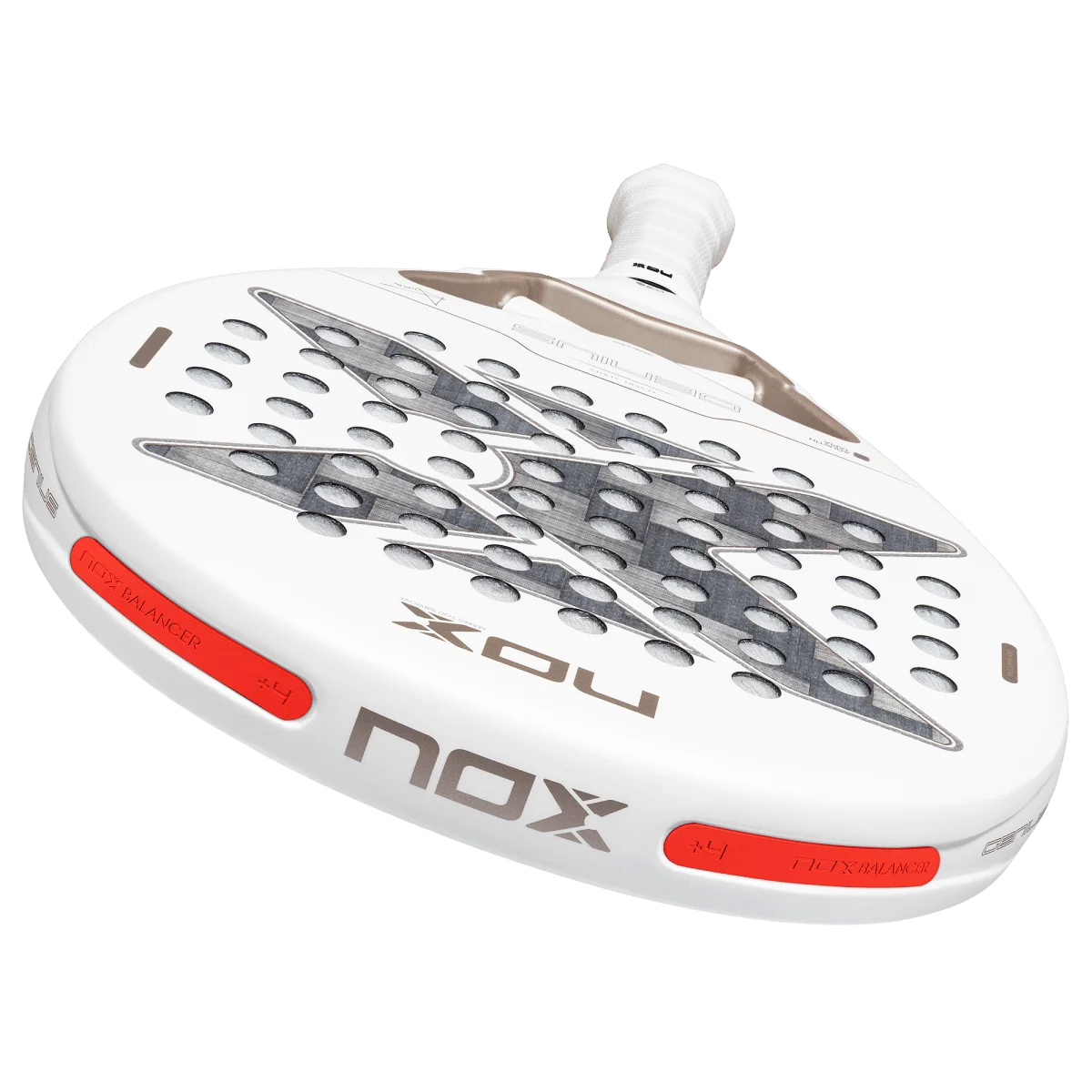 Nox Genius 12K Xtrem Lite Alum 2027 by Agustín Tapia