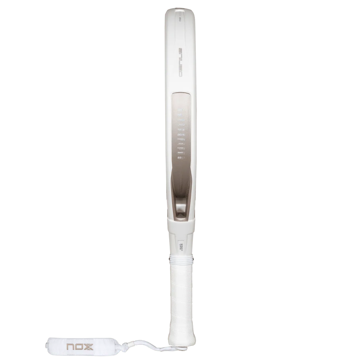 Nox Genius 12K Xtrem Lite Alum 2027 by Agustín Tapia