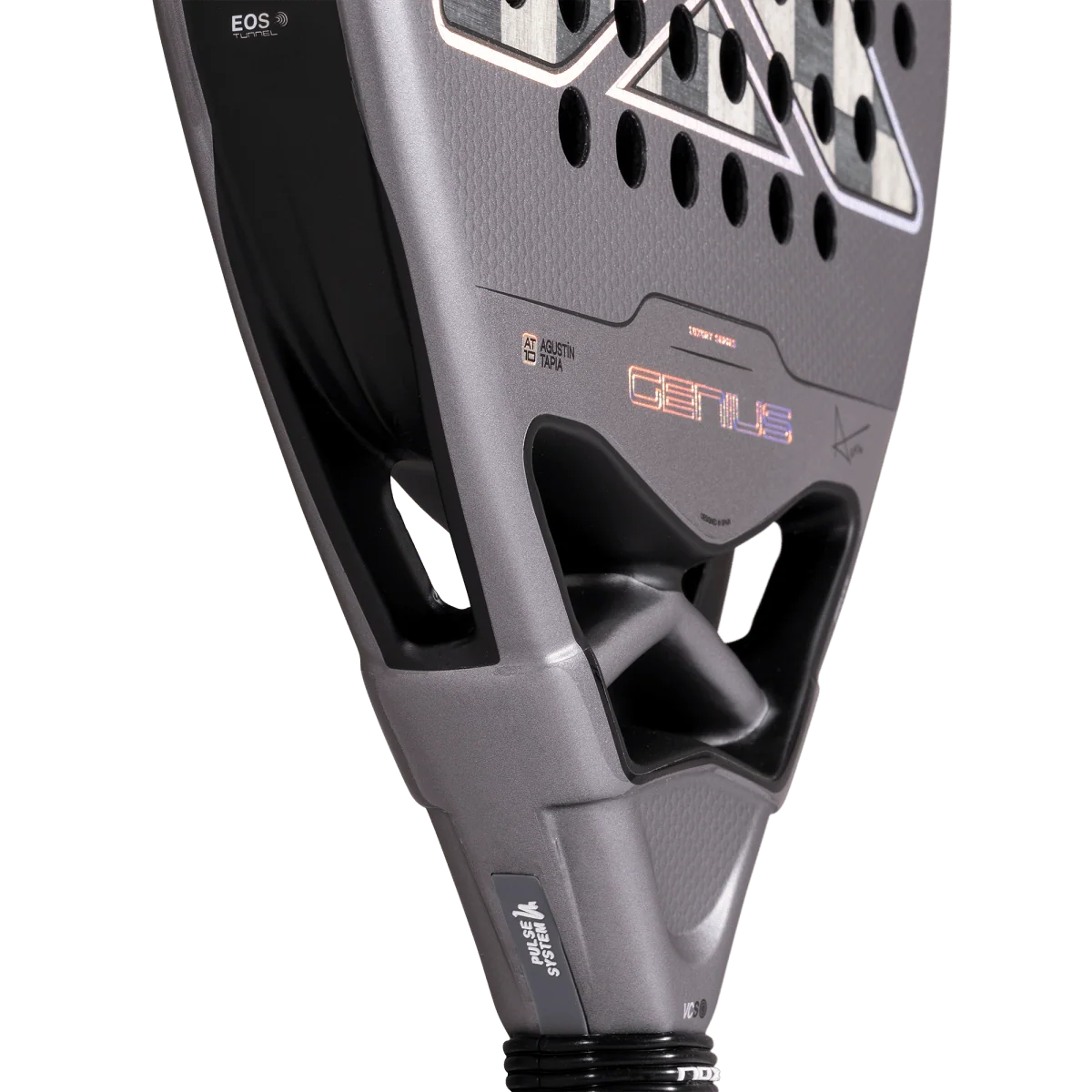 Nox Genius 18K Xtrem Alum 2027 by Agustín Tapia