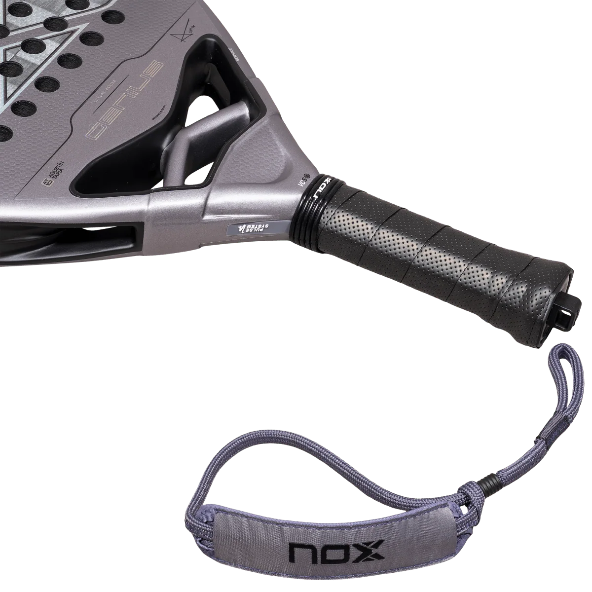 Nox Genius 18K Xtrem Alum 2027 by Agustín Tapia