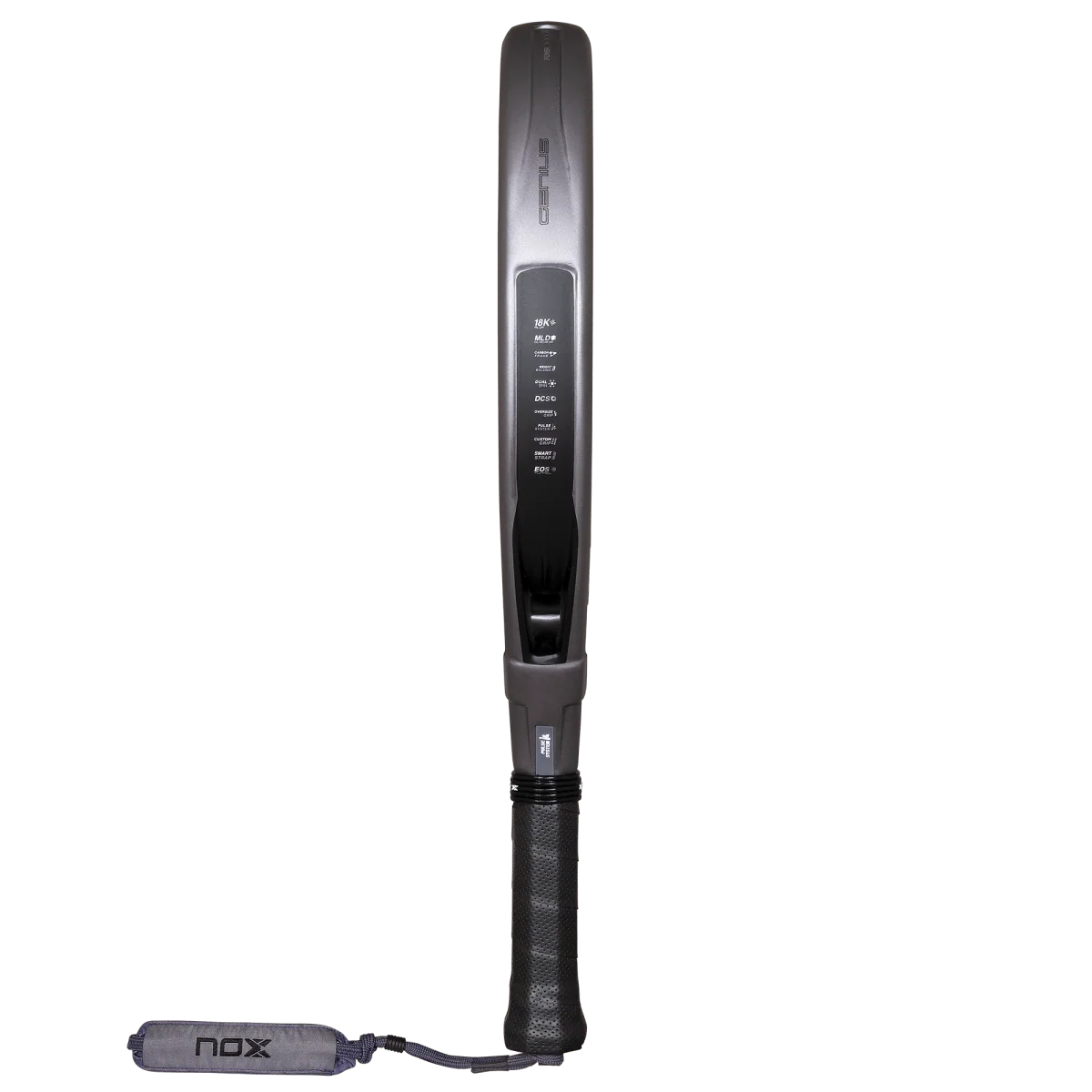 Nox Genius 18K Xtrem Alum 2027 by Agustín Tapia