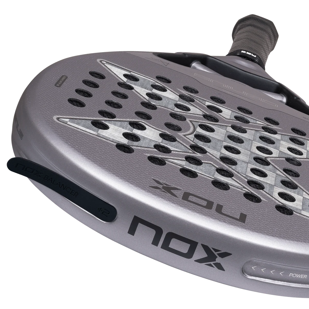 Nox Genius 18K Xtrem Alum 2027 by Agustín Tapia