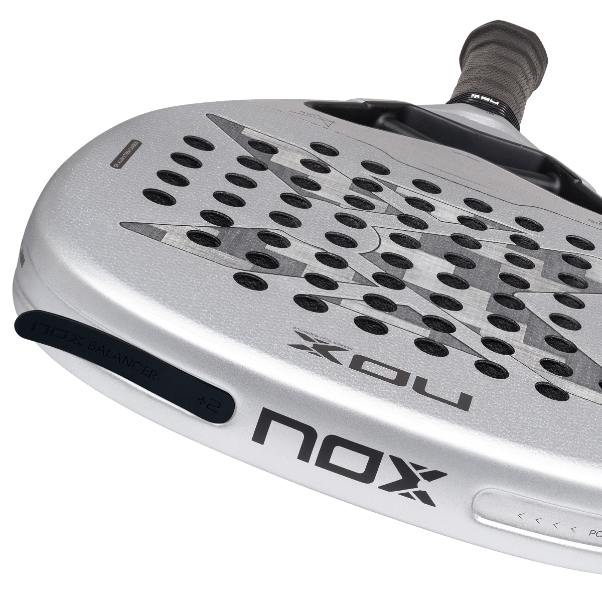 Nox Genius Attack 12K Alum XTREM 2027 by Agustín Tapia