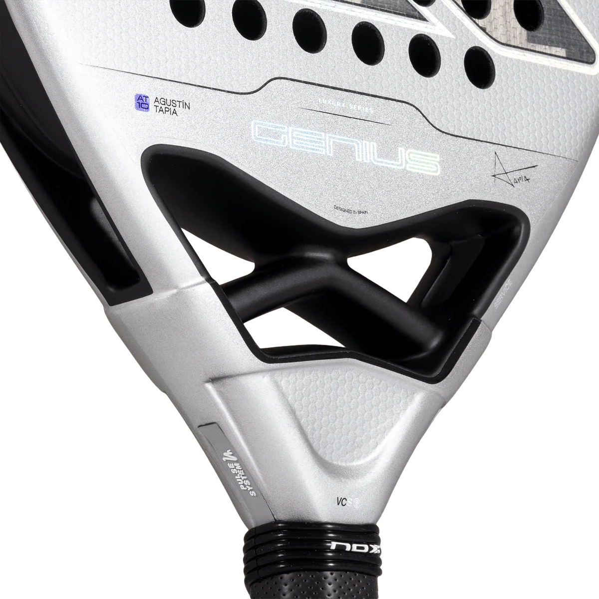 Nox Genius Attack 12K Alum XTREM 2027 by Agustín Tapia