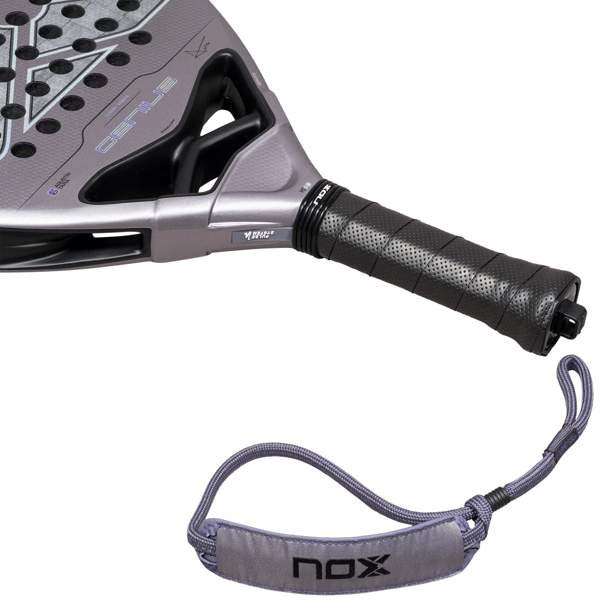 Nox Genius Attack 18K Alum XTREM 2027 by Agustín Tapia