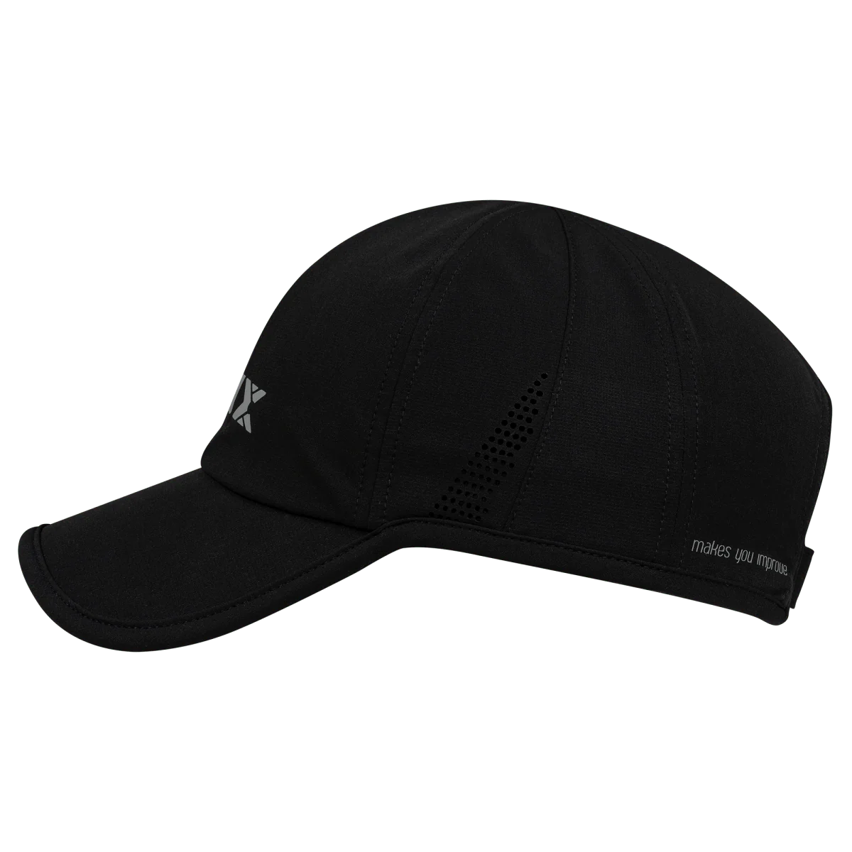 Nox Cap Black