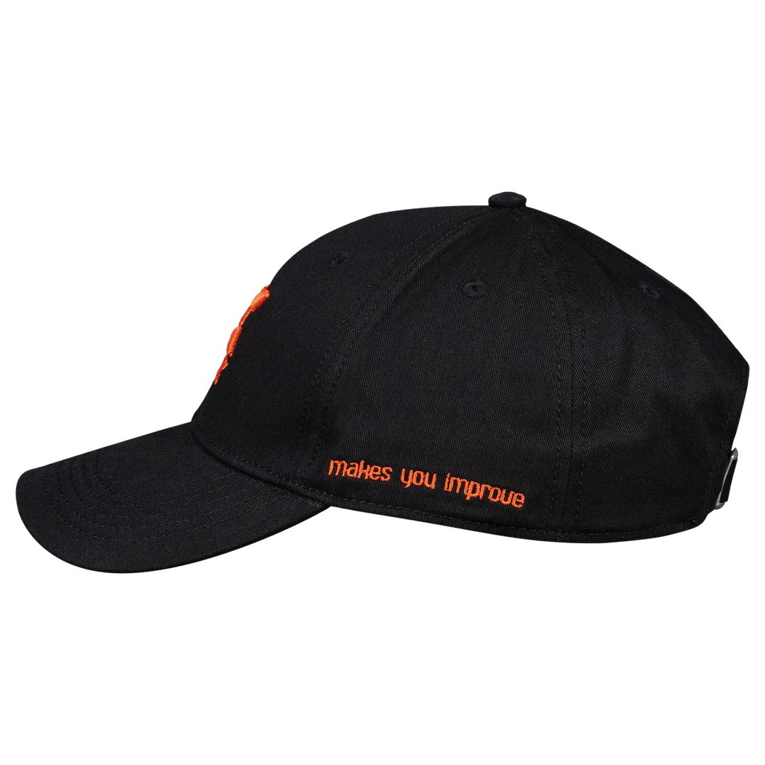 Nox Street Cap Black/Red
