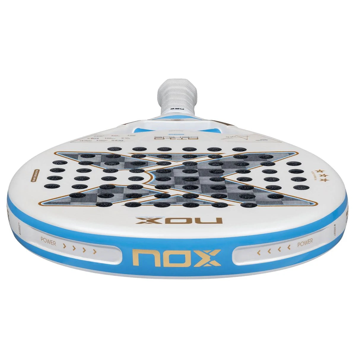 Nox Luxury Genius 18K Alum Buenos Aires Exclusive