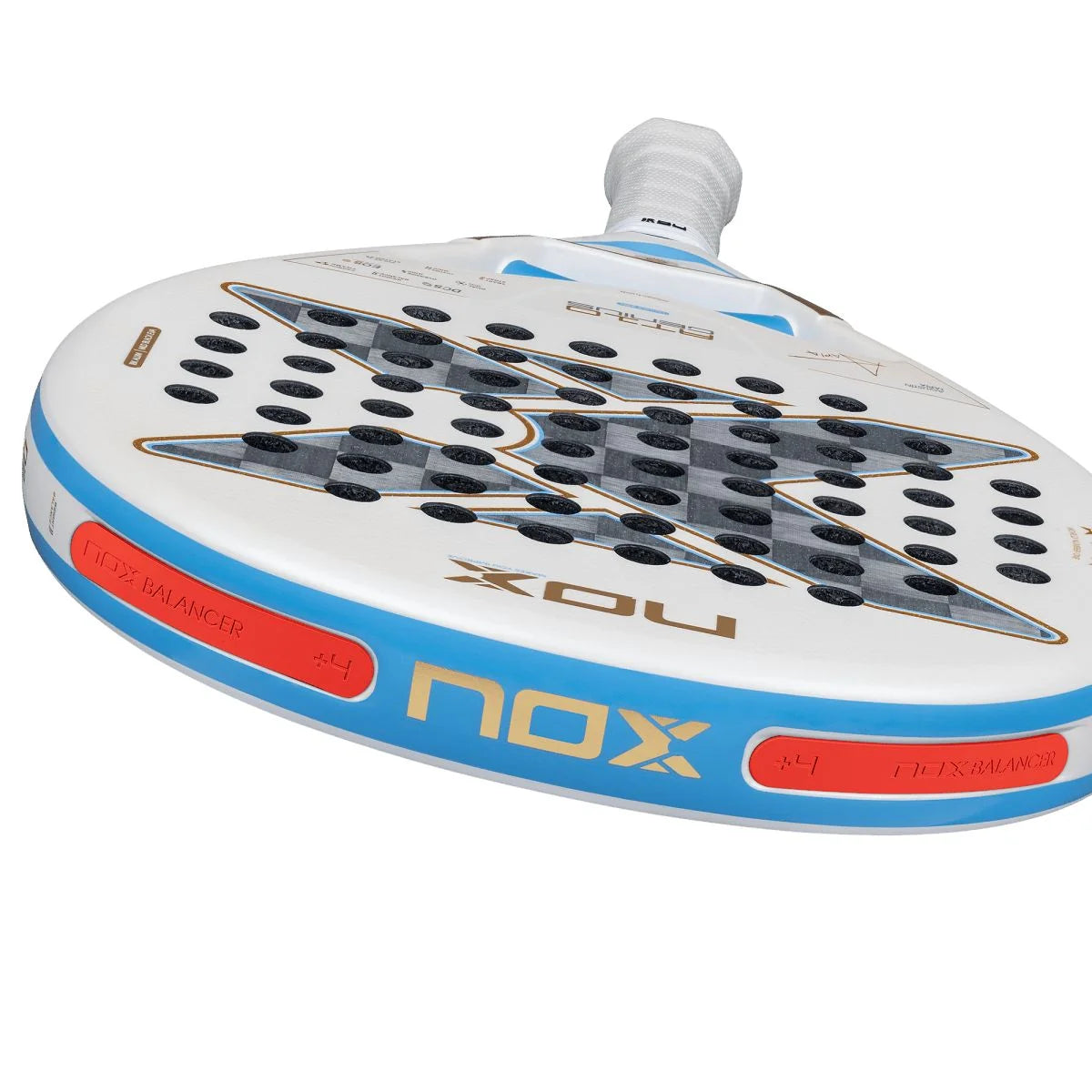 Nox Luxury Genius 18K Alum Buenos Aires Exclusive