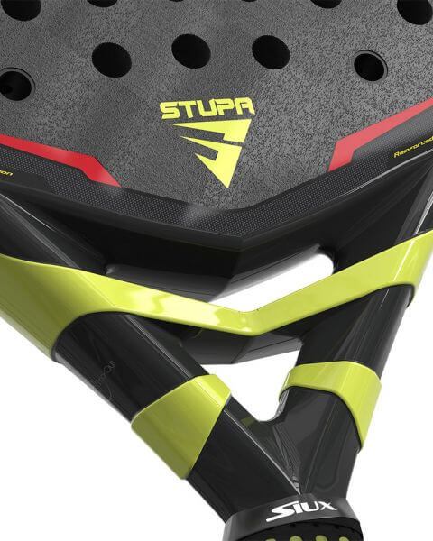 Siux Electra ST2 Pro - Franco Stupa