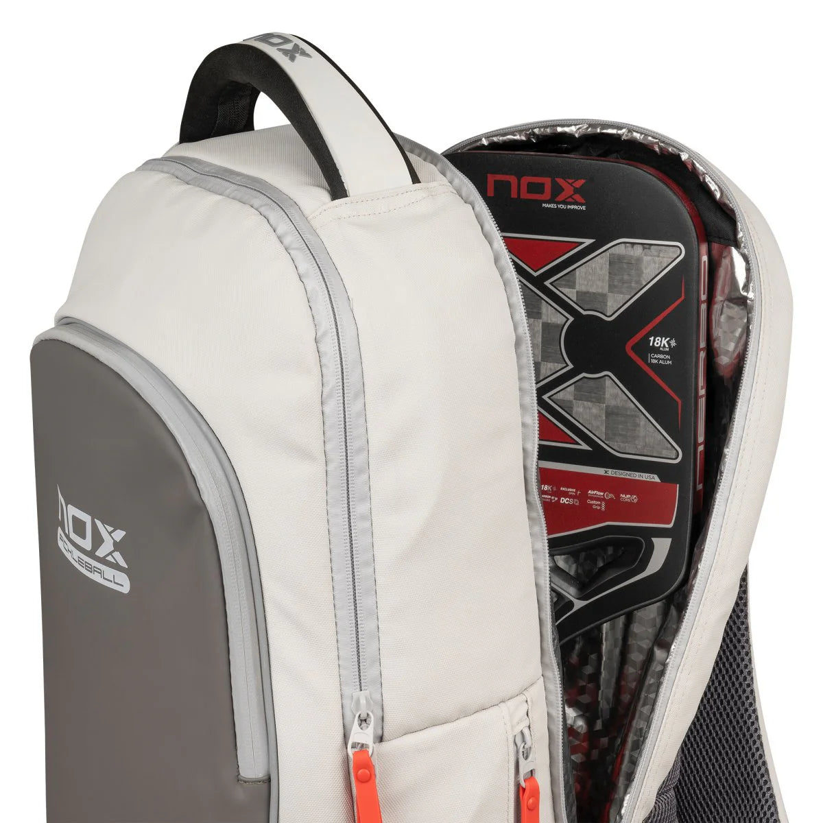 Nox Pickleball Pro backpack