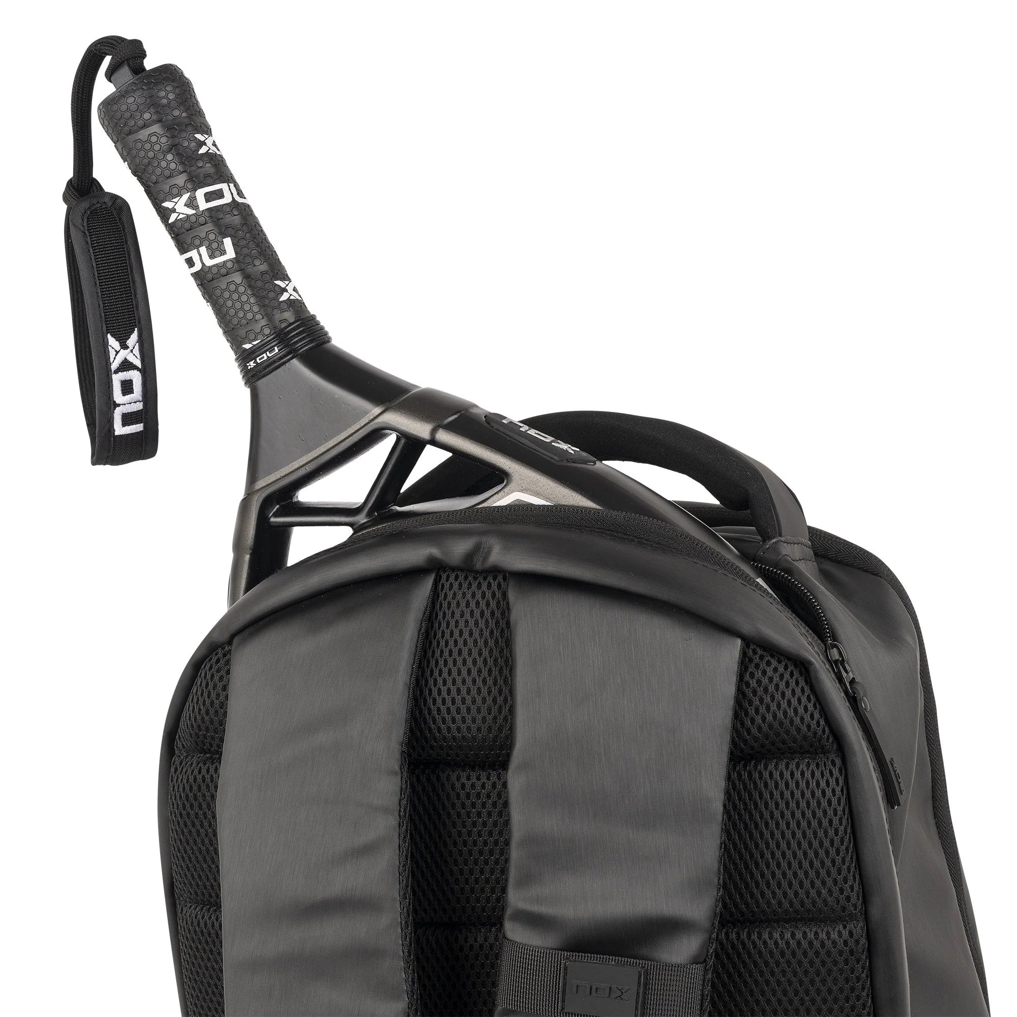 Nox Pro Series Black backpack