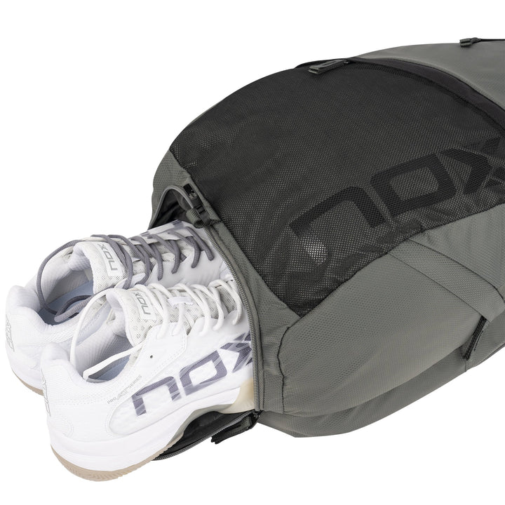 Nox Street Backpack (Grey)