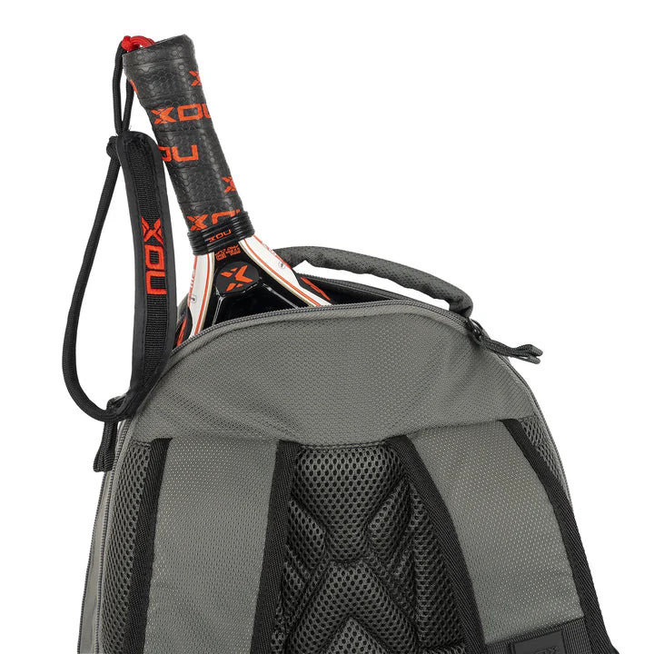 Nox Street Backpack (Grey)