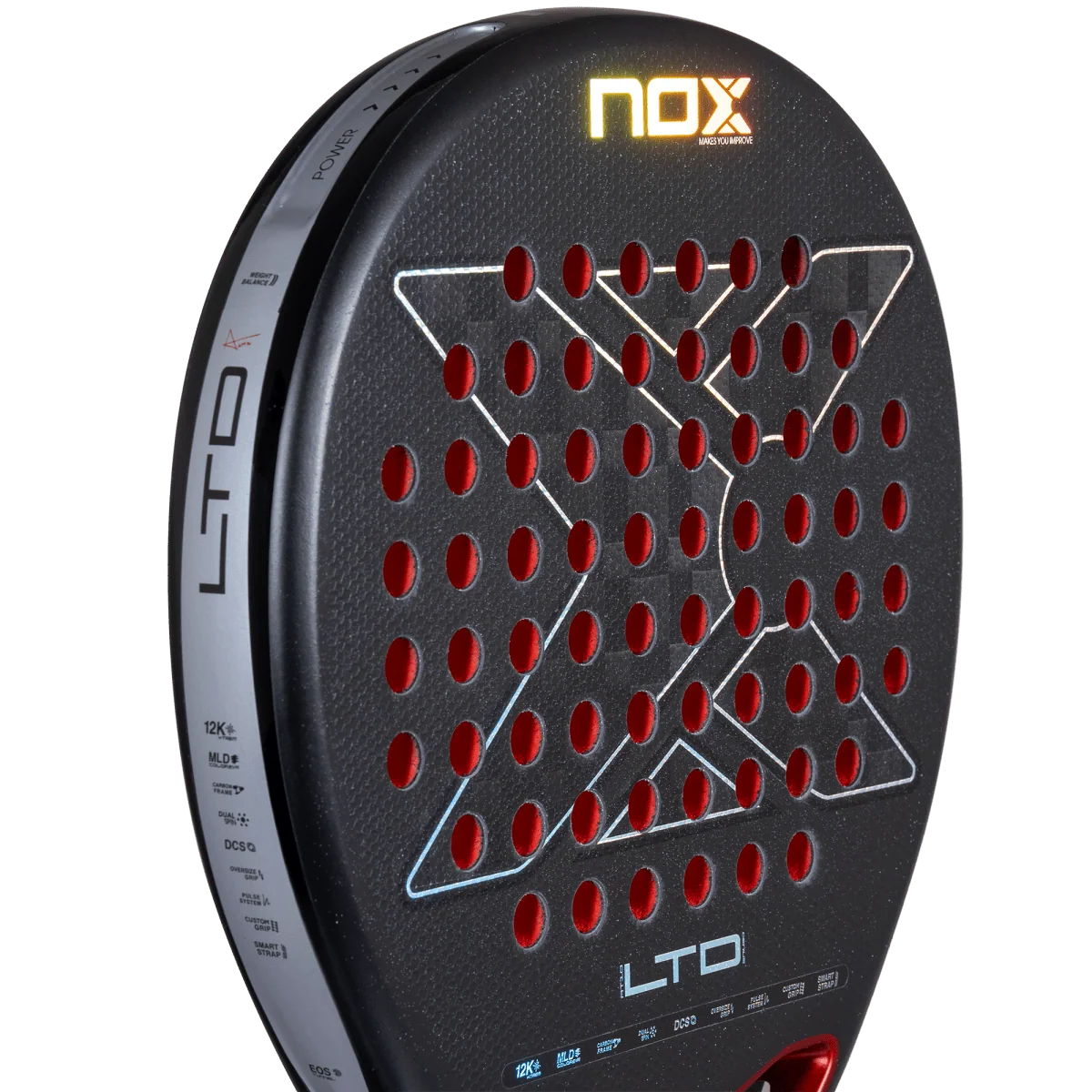 Nox Luxury Genius 12k Xtrem Limited Edition Pack