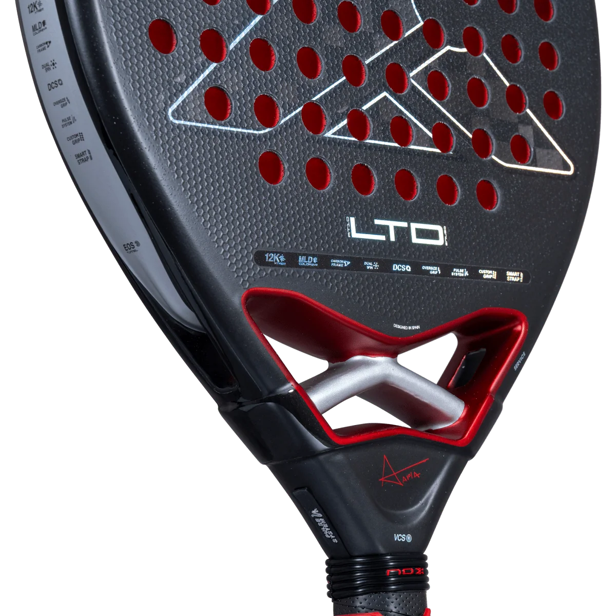 Nox Luxury Genius 12k Xtrem Limited Edition Pack