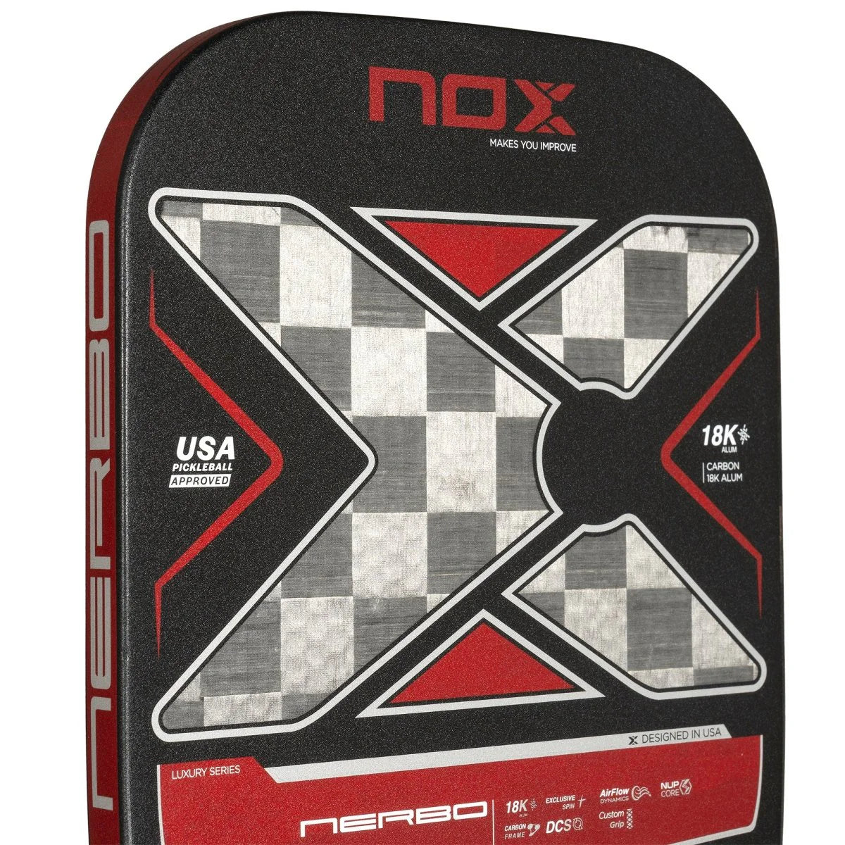 Nox Pickleball Luxury Nerbo Paddle