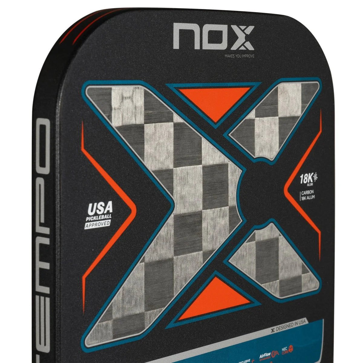 NOX Pickleball Luxury Tempo Paddle