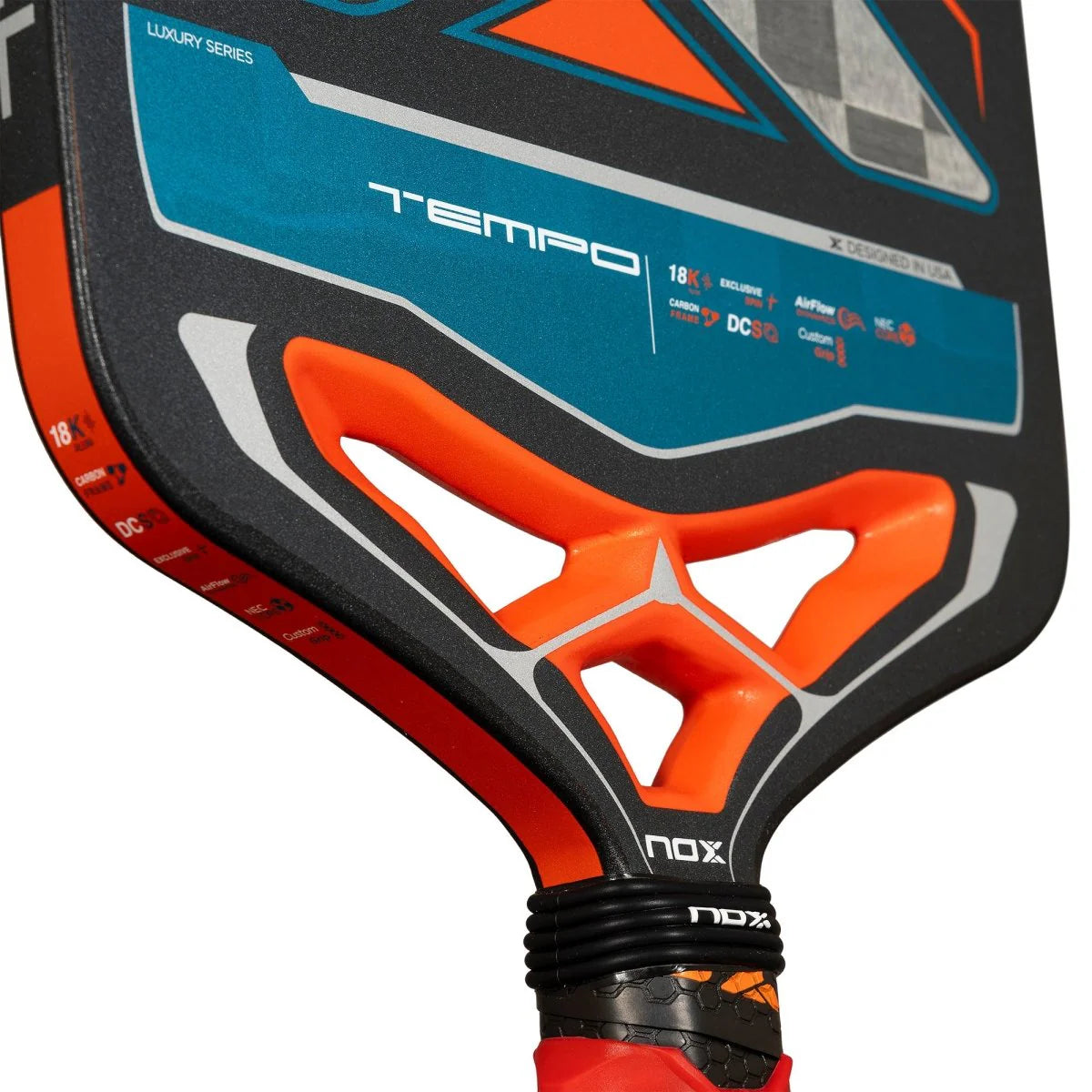 NOX Pickleball Luxury Tempo Paddle