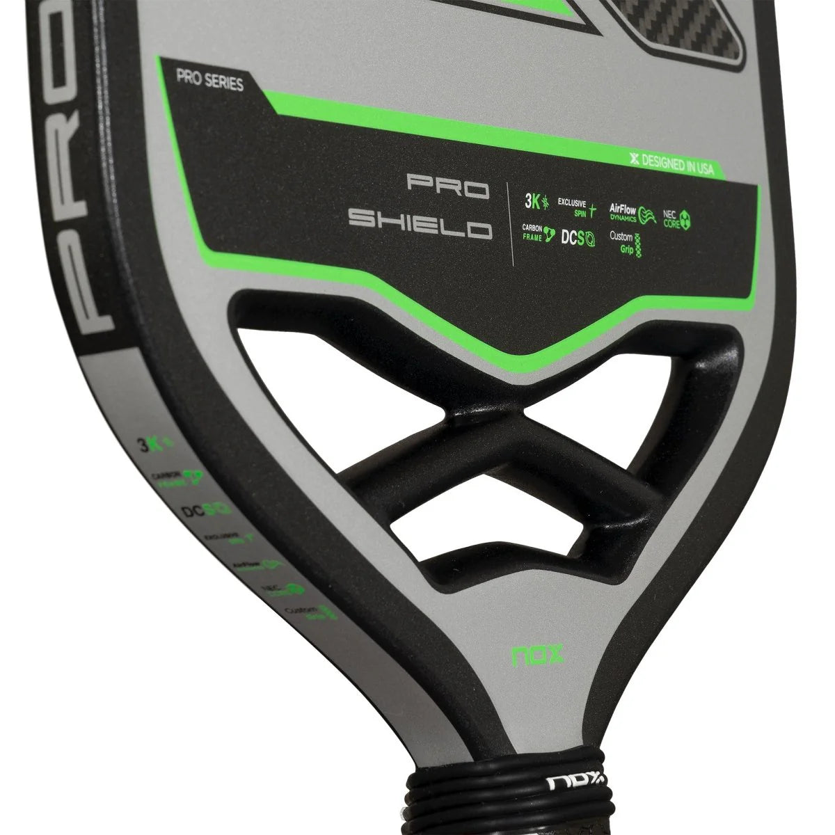 NOX Pro Shield Pickleball Paddle