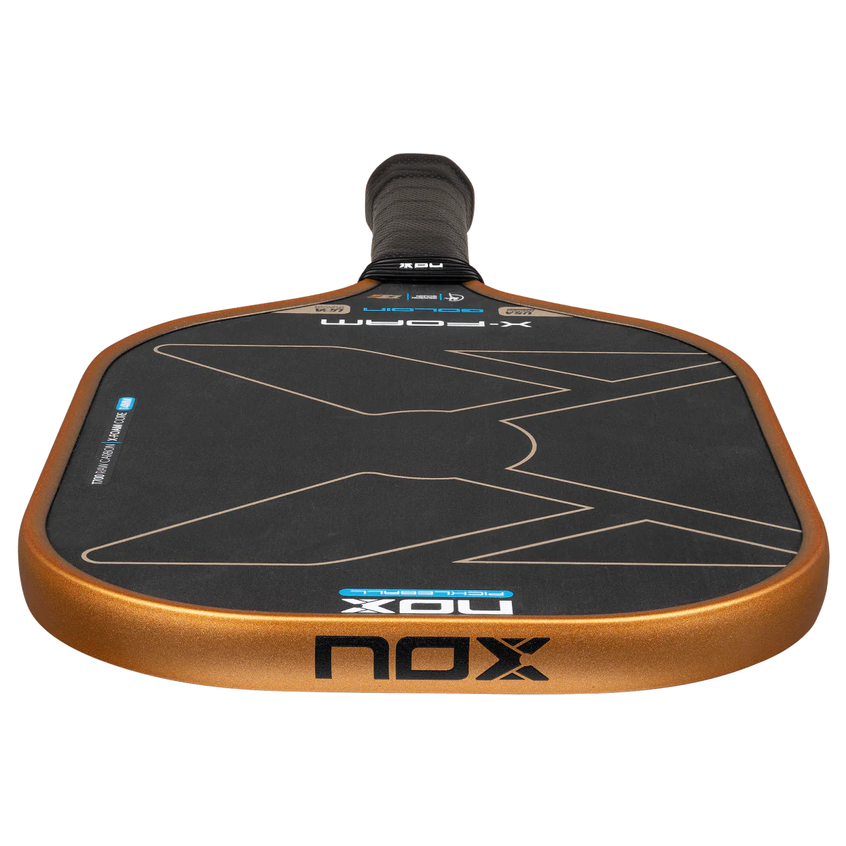 Nox X-FOAM GOLDIN 14 mm Pickleball Paddle