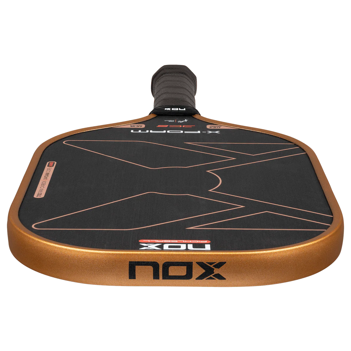 Nox X-FOAM JC6 16mm Pickleball Paddle