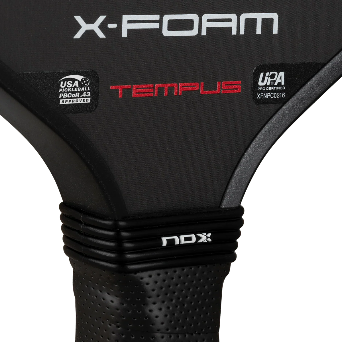 Nox X-FOAM TEMPUS 16mm Pickleball Paddle