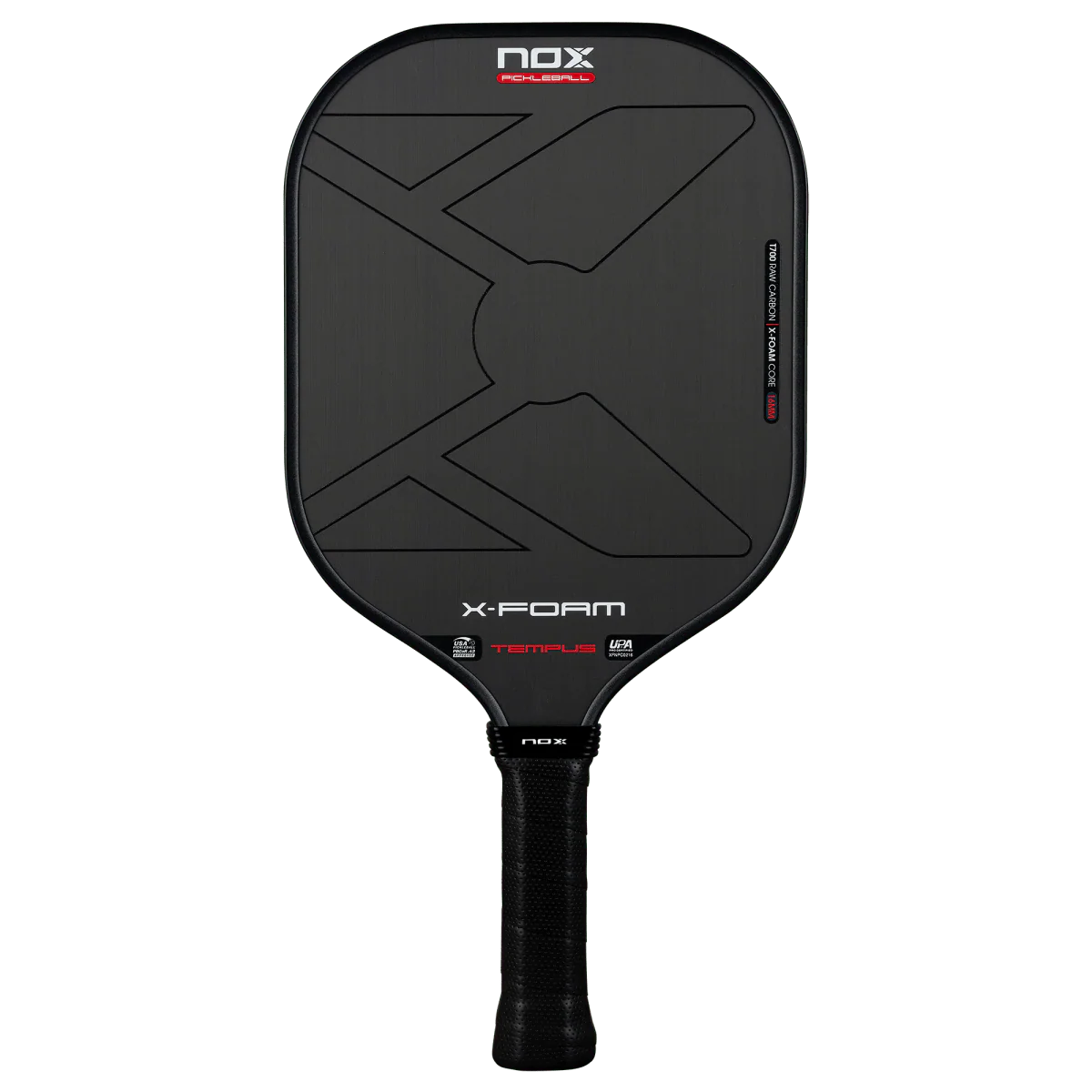 Nox X-FOAM TEMPUS 16mm Pickleball Paddle