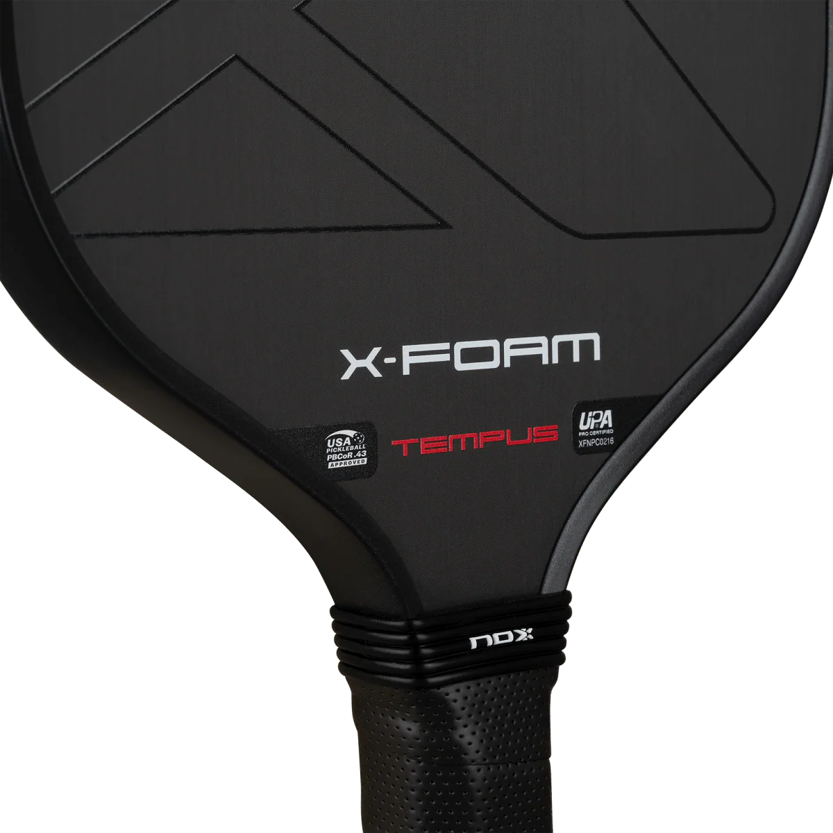 Nox X-FOAM TEMPUS 16mm Pickleball Paddle