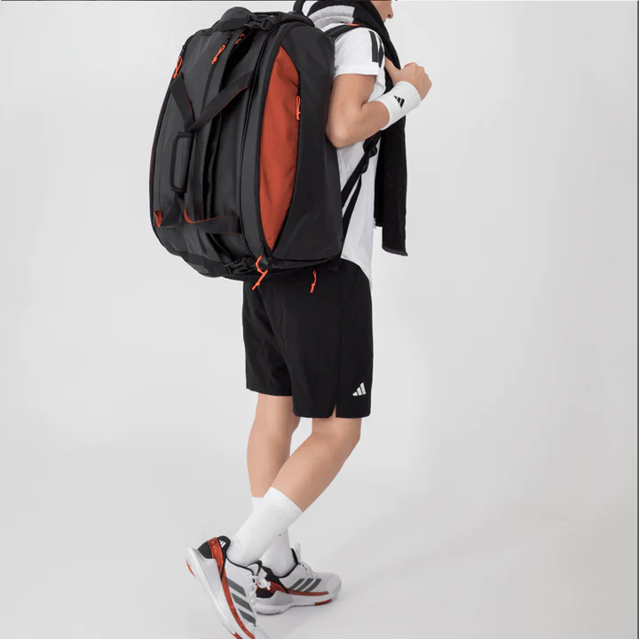 Adidas Racketbag Protour 3.4 Black/Orange