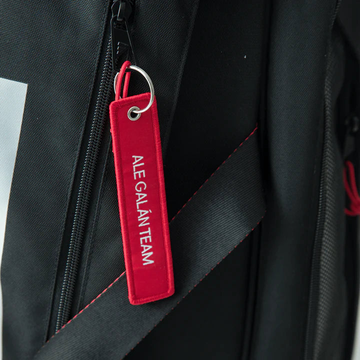 Adidas Racketbag Multigame 3.4 (Black) - Ale Galán